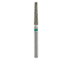 Diamond Bur Friction Grip 847KR-018C Coarse 25/Bx