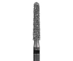 Diamond Bur Friction Grip 856-016M Medium 25/Bx
