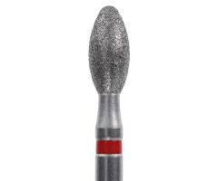 Diamond Bur Friction Grip Fine 379-023F 5/Pk