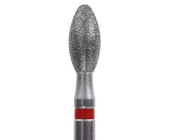 Diamond Bur Friction Grip Medium 379-023M 5/Pk