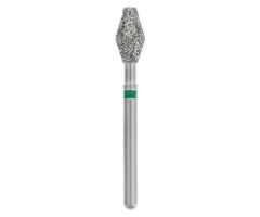 Diamond Bur Friction Grip Coarse 811-033C 5/Pk