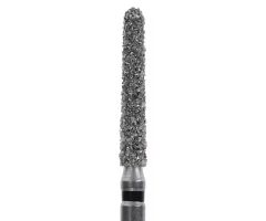 Diamond Bur Friction Grip Super Coarse 856L-016SC 5/Pk