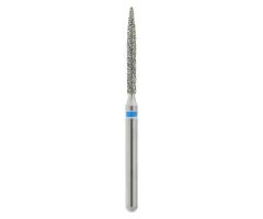 Diamond Bur Friction Grip Medium 863-012M 5/Pk