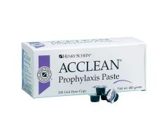 Acclean Prophy Paste Coarse Tangerine 24 BX/CA