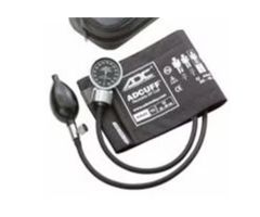 Aneroid Sphygmomanometer Size 12 Black LF Arm Dial Display Ea, EACH