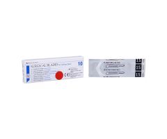 Carbon Steel Sterile Surgical Blade #15 200 BX/CA