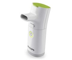 Philips Respironics 1126591 Innospire Go with Portable Mesh Nebulizer