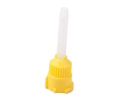 Maxima HP High Performance Mixing Tips Small 4.2 mm 50 mL Yellow 100 BG/CA