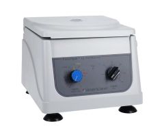 PowerSpin LX Phlebotomy Centrifuge 6 Place 300-4000rpm Fixed Angle Rotor Ea, EACH