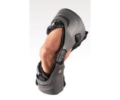 Knee Brace Quantum OA Lateral Small Ratchet Buckle 11-3/4 to 14 Inch Calf Circumference / 17 to 21 Inch Thigh Circumference Left Knee