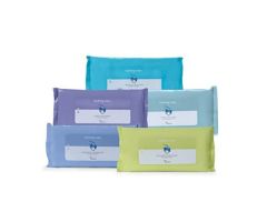 Incontinence Care Wipe Soft Pack Dimethicone Unscented 42 Count