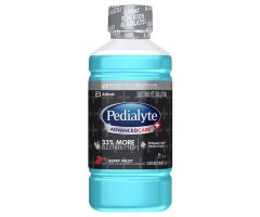 PEDIALYTE, ADVANCEDCARE PLUS BERRY FROST 1L BT (4/CS)
