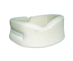 A-T Surgical Cervical Collar Universal 3", Fits Up To 24", Foam