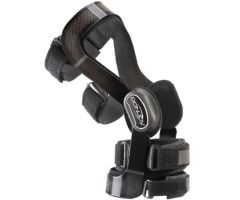 Knee Brace DonJoy FullForce 3X-Large D-Ring / Hook and Loop Strap Closure 29-1/2 to 32 Inch Thigh Circumference / 21 tp 31 Inch Knee Center Circumference / 22 to 24 Inch Calf Circumference Standard Calf Length Right Knee