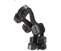Knee Brace Donjoy Fullforce X-Large D-Ring / Hook And Loop Strap Closure 23-1/2 To 26-1/2 Thigh Circumference /17 To 19 Inch Knee Center Circumference / 18 To 20 Inch Calf Circumference Standard Calf Length Left Knee