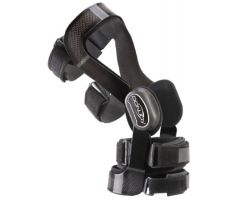 Knee Brace DonJoy FullForce 3X-Large D-Ring / Hook and Loop Strap Closure 29-1/2 to 32 Inch Thigh Circumference / 21 tp 31 Inch Knee Center Circumference / 22 to 24 Inch Calf Circumference Short Calf Length Left Knee 1130597