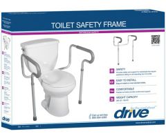 Toilet Safety Frame KD Retail (Each), 1130A