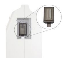 Amber Ktainer Cover 10.875L X 6.375W In