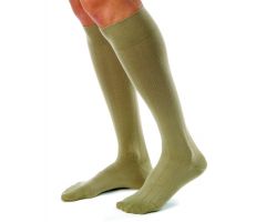 Jobst for Men Casual Medical Legwear, 15-20mmHg,X-Lge,Khaki