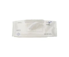 TrueCare Surface Disinfectant Cleaner Premoistened Cleanroom Wipe 30 Count Soft Pack Disposable Alcohol Scent Sterile
