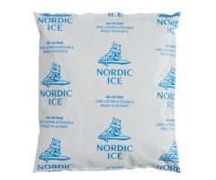 Refrigerant Gel Pack Nordic Ice 1 X 5-1/2 X 6-1/2 Inch, 16 oz.
