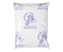 Refrigerant Gel Pack Nordic Ice 1-1/4 X 5-1/2 X 7-1/2 Inch, 24 oz. For Safe Transport of Food,