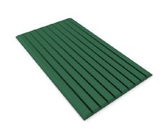 Anti-Fatigue Floor Mat Soft Step 20 X 35 Inch Green