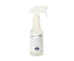  Surface Cleaner Alcohol Based Trigger Spray Liquid 16 oz. Bottle Alcohol Scent Sterile