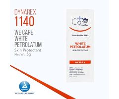 White Petrolatum, 1 oz. Tube