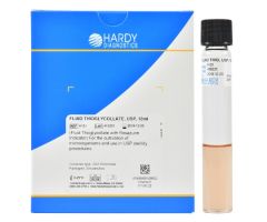 Growth Media Fluid Thioglycollate Tube Format