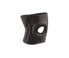 Knee Stabilizer Mueller Premium Adjustable Small / Medium Hook and Loop Strap Closure 8 to 15 Inch Knee Circumference Left or Right Knee