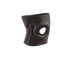 Knee Stabilizer Mueller Premium Adjustable Large / X-Large Hook and Loop Strap Closure 17 to 26 Inch Knee Circumference Left or Right Knee