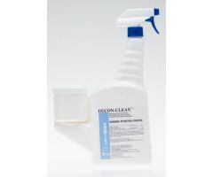 DECON-CLEAN Surface Disinfectant Cleaner Liquid 16 oz. Bottle Scented Sterile