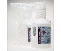Surface Disinfectant Cleaner Simple Mix Germicidal Liquid Sterile