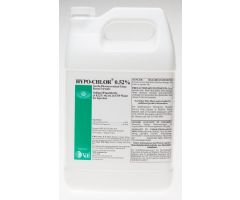 HYPO-CHLOR 0.52% Surface Disinfectant Cleaner Germicidal Liquid 1 gal. Jug Chlorine Scent Sterile