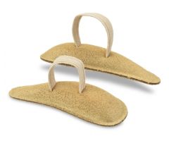 Hammer Toe Pad Silipos Felt Hammer Toe Crest Large Pull On Right Foot