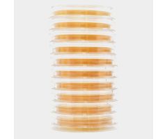 Growth Media Lok-Tight Sabdex (Sabouraud Dextrose) Agar with Lecithin and Tween 80 Mono-Plate Format