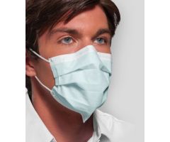 Procedure Mask Isofluid FogFree Anti-fog Strip Pleated Earloops One Size Fits Most Blue NonSterile ASTM Level 1 Adult CS