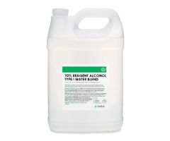 Chemistry Reagent Reagent Alcohol ACS Grade 70% 1 gal.