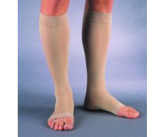 Jobst Relief 20-30 Knee-Hi Open-Toe Small Beige (pair)