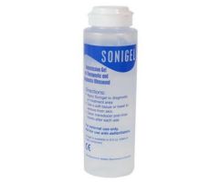COUPLET, ULTRASOUND SONIGEL 250ML (12/CS)