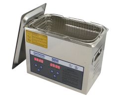 Ultrasonic Cleaner Mettler Cavitator Digital 3 Liter Capacity 4 X 5-1/3 X 9-2/5 Inch