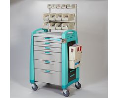 Avalo Complete Anesthesia Cart