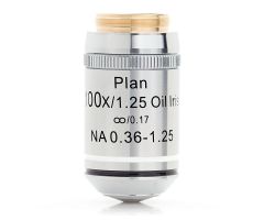CONDENSER, DARKFIELD OIL 100X OBJECTIVES D/S