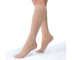 Jobst Relief 15-20 Knee-Hi Black X-Large C/T