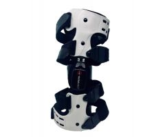 KNEE BRACE, POST OPERATIVE UNIVERSAL EZ OA LOW PROFILE RT
