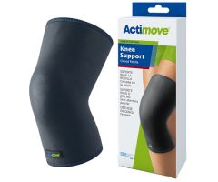 Knee Support Actimove Sports Edition X-Small Pull-On 12 to 14 Inch Thigh Circumference Left or Right Knee