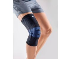 Knee Support GenuTrain Size 6 Pull-On 17 to 18 Inch Below Knee Circumference / 20-3/4 to 22 Inch Above Knee Circumference Left or Right Knee