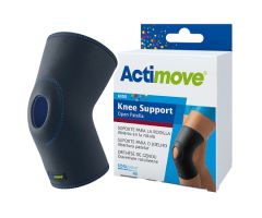 Knee Support Actimove Kids Pediatric Pull-On 11 to 12 Inch Knee Circumference Left or Right Knee