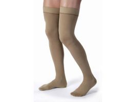 Jobst for Men 20 -30 Thigh Hi Khaki Medium